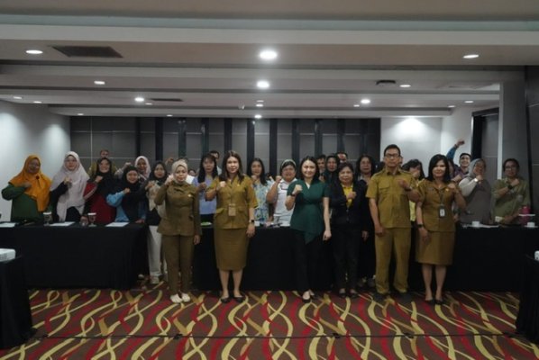 Kominfosantik Kalteng Tingkatkan Kapasitas SDM Penggiat KIM.