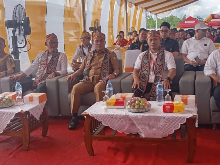 Tingkatkan Layanan Kepada Pelanggan, Alfamart Buka Gudang Baru.