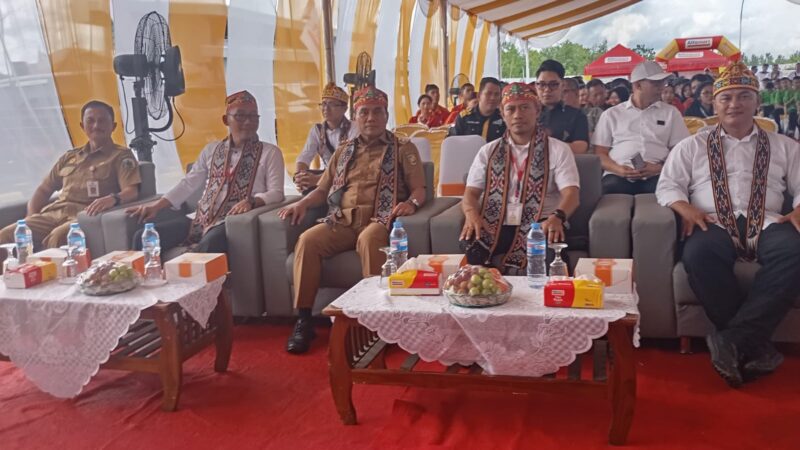 Tingkatkan Layanan Kepada Pelanggan, Alfamart Buka Gudang Baru.