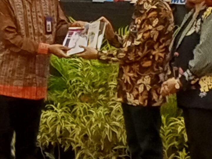 Perkuat Mutu Tulisan Sejumlah Jurnalis Ikuti Pembinaan Bahasa Negara 2025