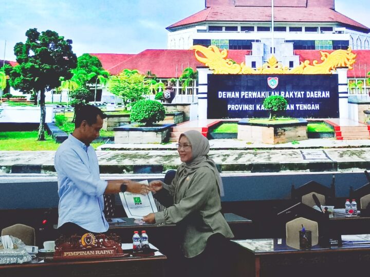 DPRD Kalteng Selesaikan Raperda Disabilitas, Seluruh Fraksi Sepakat