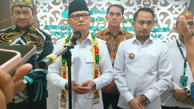 Mentei P2MI Tegaskan Komitmen Pemerintah Jamin Pekerja Migran.