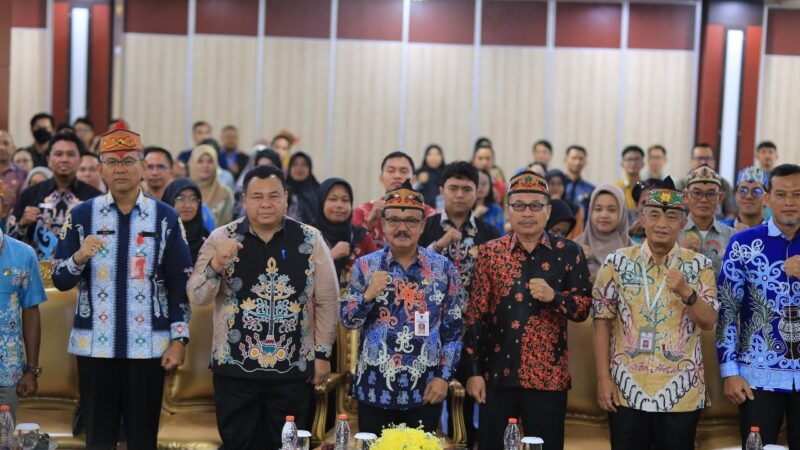 Gubernur, Aplikasi SiTingang Tingkatkan Kualitas Perencanaan dan Evaluasi Pembangunan.