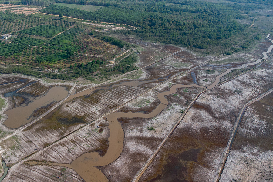 Bencana Ekologis Memukul Si Miskin di Sumatera