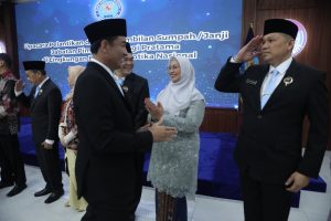 SIAP PERKUAT PERANG MELAWAN NARKOTIKA, KOMBES POL. Dr. DEDY TABRANI, S.I.K.,M.SI RESMI NAHKODAI BNN PROVINSI KALTENG.