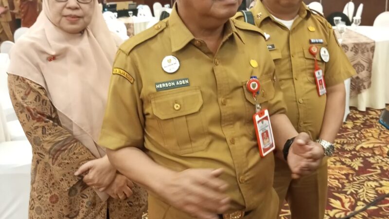 Plt. Sekda Kalteng, Adaptasi Perubahan Iklim Harus Terarah dan Ilmiah.