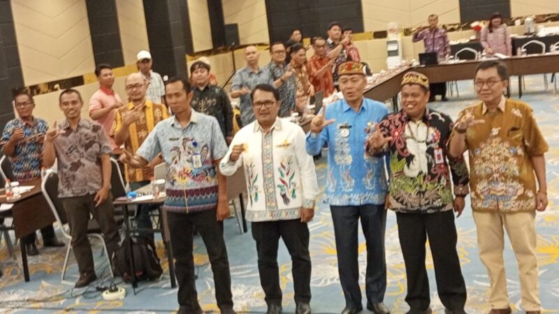 Yuas Elko, DAS Kumai Bagian Penting TN.Tanjung Puting.