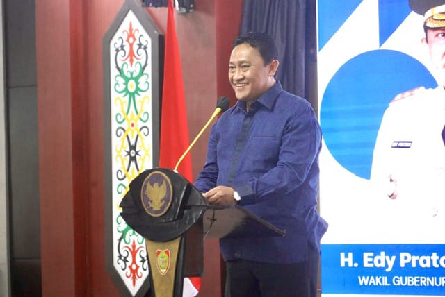 Wagub, Daerah Wajib Miliki Peta Kebutuhan Kompetensi ASN.