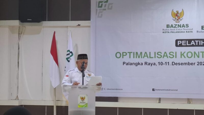 BAZNAS Dorong Mustahik Naik Kelas Lewat Pelatihan Optimalisasi Konten Media Sosial