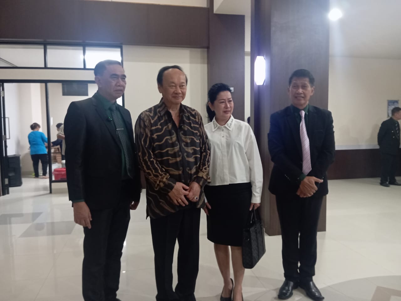 Natal Bersama, Gereja Bethany Usung tema “The Power of Faith, The Fire of Hope and The Heart of Love.