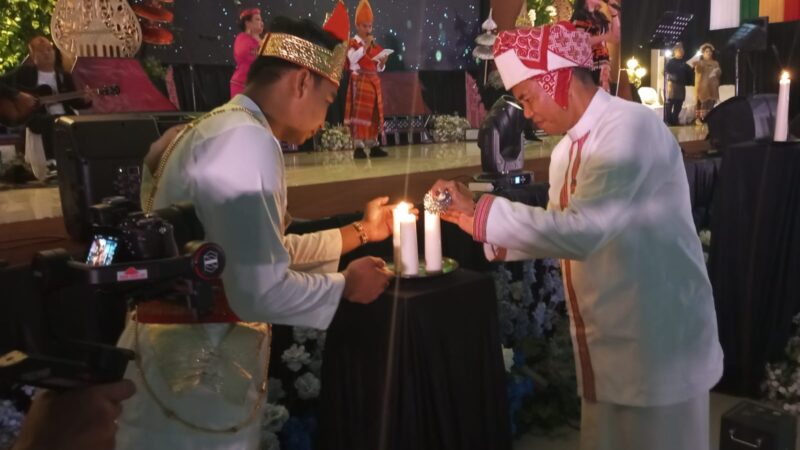 Natal Kesehatan, Gubernur Minta Umat Kritiani Rayakan Secara Sederhana.