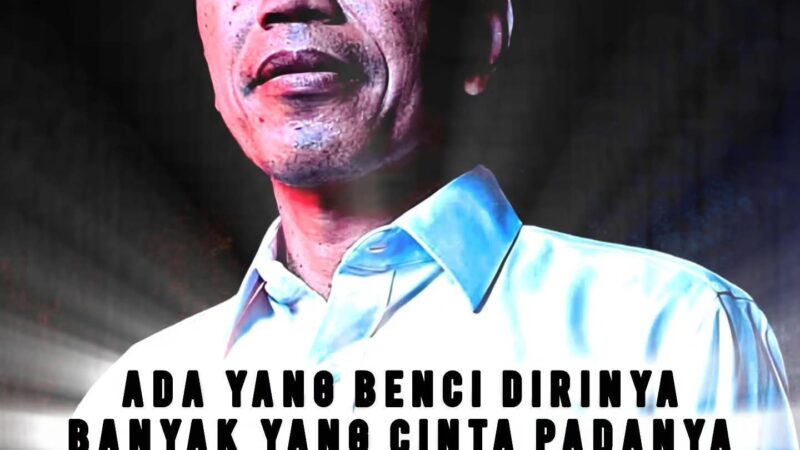 Akan Saya Tunggu di Meja Hijau” : Manuver Heroik Sang Negarawan Memburu Dalang Fitnah Terstruktur