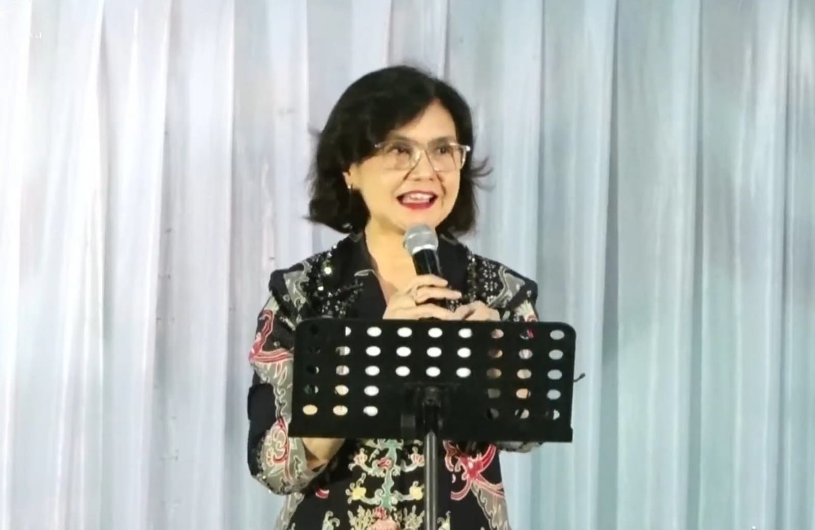 Gubernur Umat Nasrani Ikut Doakan Korban Bencana Aceh dan Sumatra