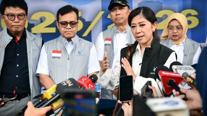 Jelang Nataru 2025/2026 Komdigi hadir Paket Khusus