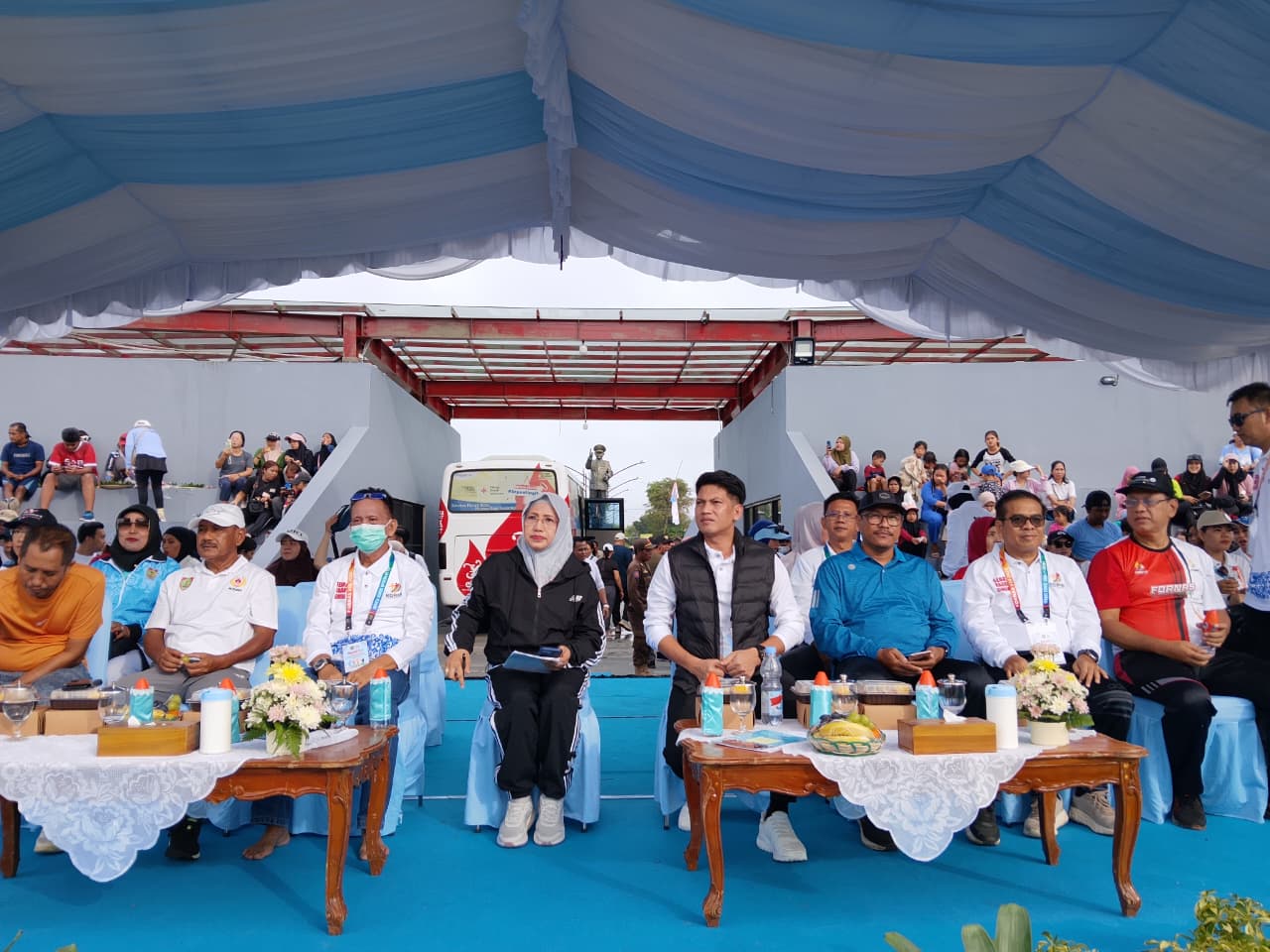 ISDMI Perkenalkan Dancemix Indonesia Untuk Masyarakat Kalteng