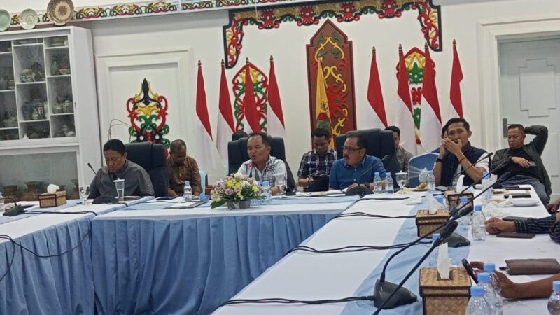 Meski APBD Terpangkas, Gubernur Janji Tetap Jaga Kemitraan Dengan Pers.