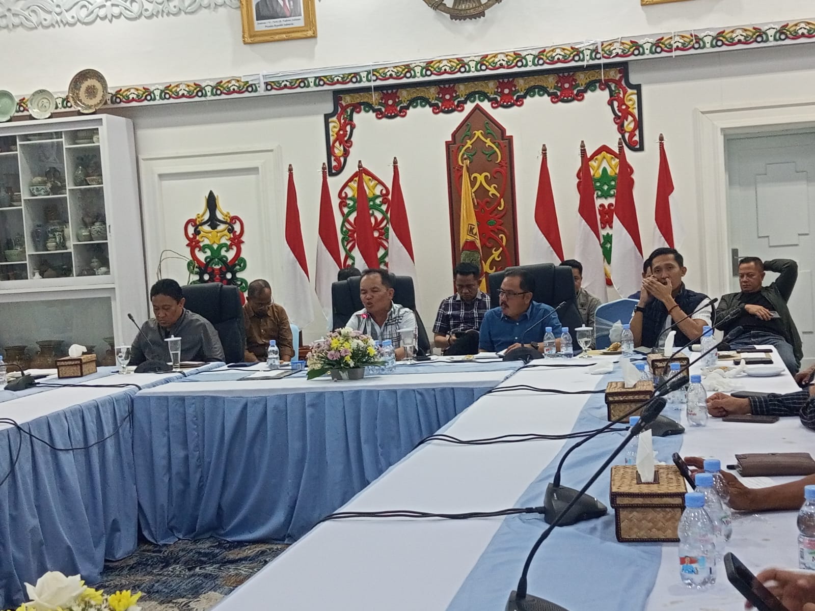 Meski APBD Terpangkas, Gubernur Janji Tetap Jaga Kemitraan Dengan Pers.