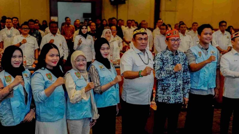 Di Luncurkan Program Mahasiswa Entrepreneur Milyader Huma Betang