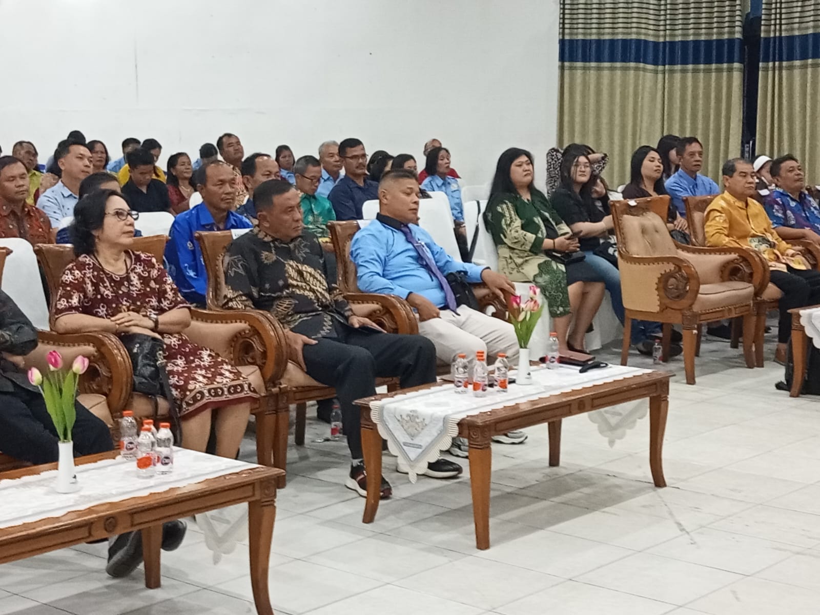 GBI Jemaat Transpormer Palangka Raya Gelar Ibadah Natal 2025.