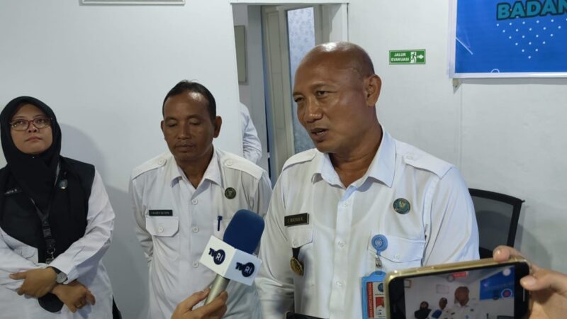 Terapkan 5 Strategi Bersih Narkoba Selama Tahun 2025, BNN Kota Palangka Raya Gelar Press Release Pencapaian Kinerja.