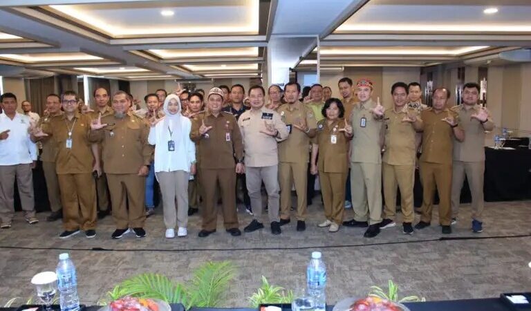 Dikonsultasikan ke Publik RPJP Taman Hutan Raya Isen Mulang Sebangau Berkah.