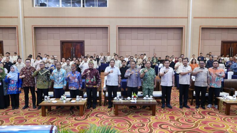 Wagub Edy Pratowo, MBG Sesuai Standar Badan Gizi Nasional.