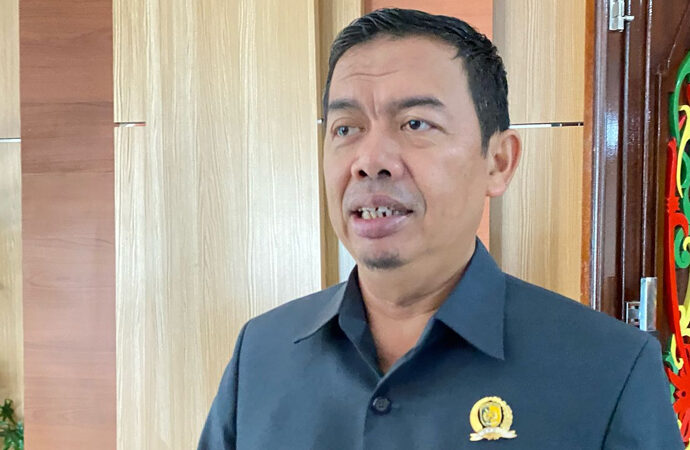 Wakil Rakyat Arif M.Norkim Dorong UMKM Berbasis SDA Lokal.