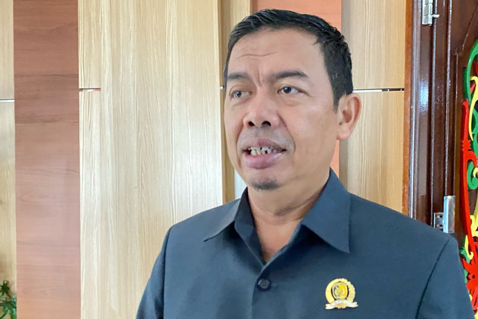 Wakil Rakyat Arif M.Norkim Dorong UMKM Berbasis SDA Lokal.