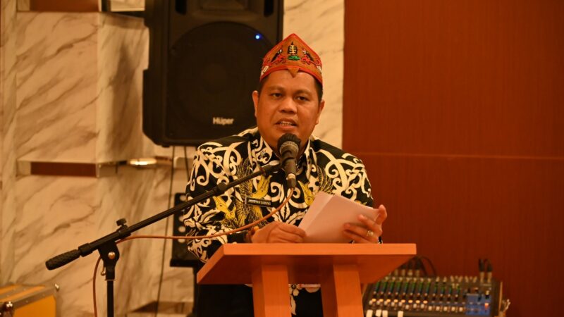 Capaian 2025, Dishut Kalteng Raih Penghargaan Nasional dan Apresiasi Daerah