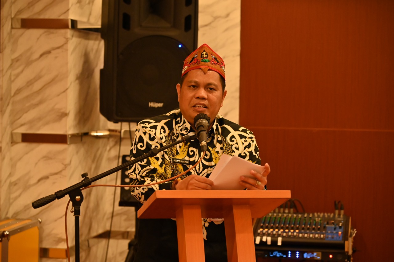 Capaian 2025, Dishut Kalteng Raih Penghargaan Nasional dan Apresiasi Daerah