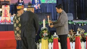 Momen Natal Pemkot Palangka Raya Tahun 2025, Wali Kota Ajak ASN Perkuat Peran Keluarga dan Dukung Pembangunan Daerah