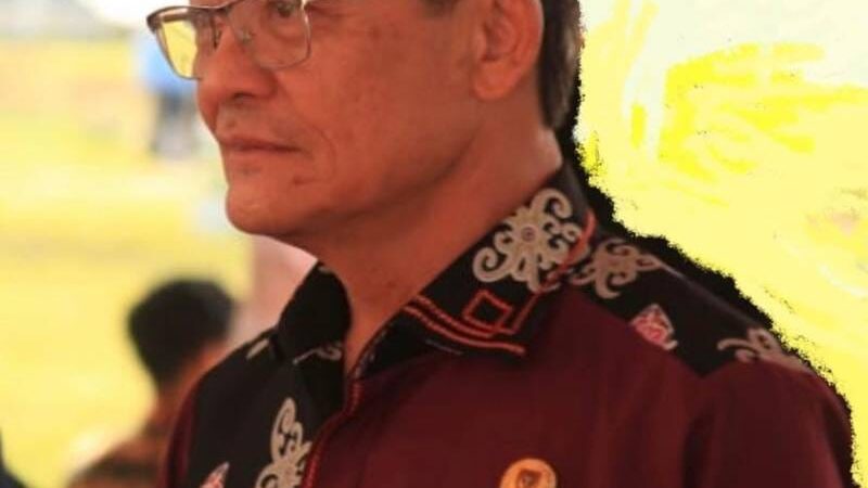 Anggota DPRD Y.Fredy Ering Nilai Kinerja Bank Kalteng Kian Sehat.