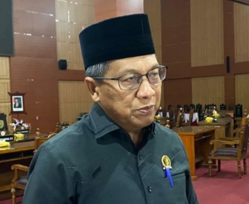 Ketua DPRD Kota Palangka Raya Ingatkan Pemko Tidak Menunda Pelaksanaan APBD 2026.