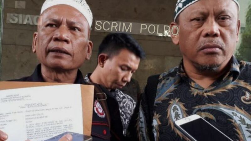 Silaturahmi Eggi dan Damai ke Jokowi, Jalan Pulang dari Politik Tuduhan