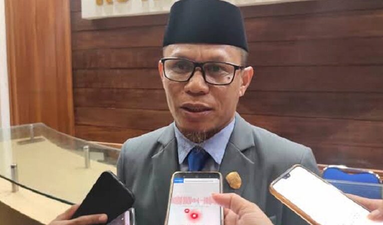 Syaufwan, Dewan Kota Dukung Pengembangan Pertanian.