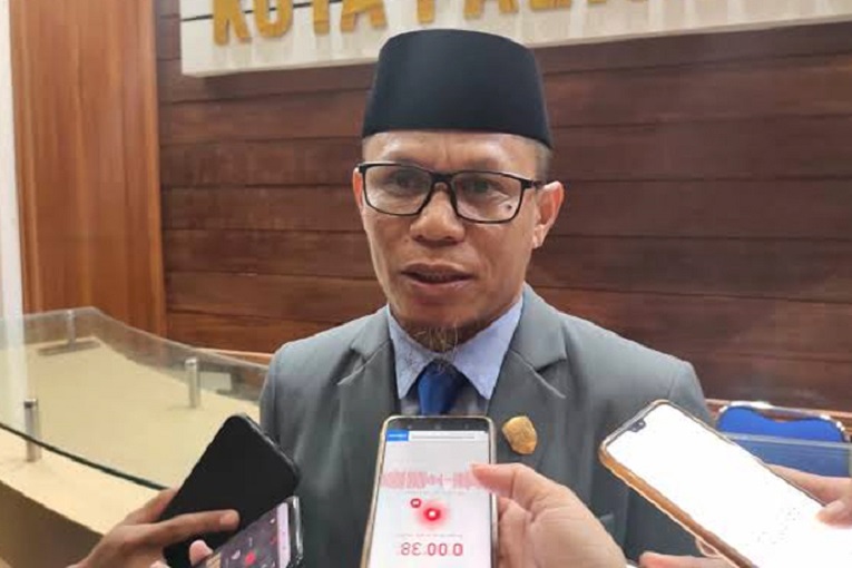 Syaufwan, Dewan Kota Dukung Pengembangan Pertanian.