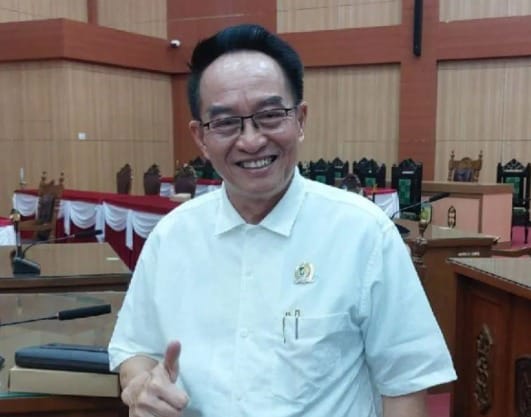Hap Baperdu, Dewan Dukung Pemasangan Perekam Pajak