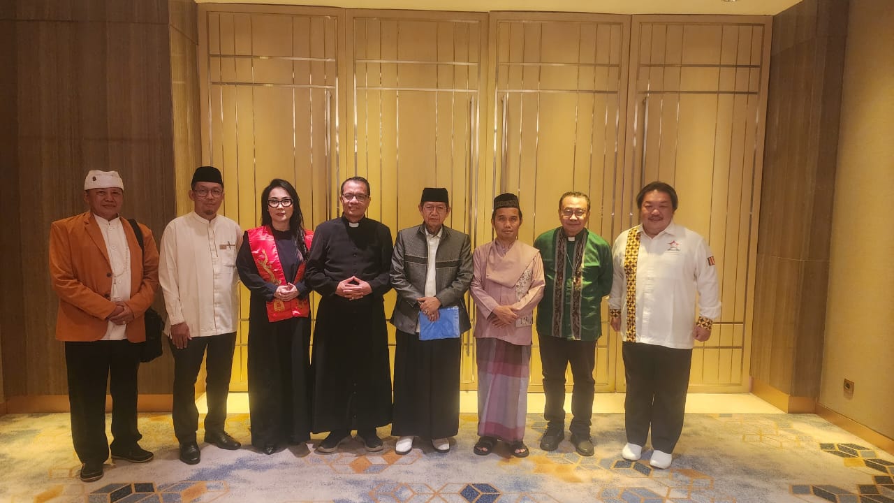 Natal dan Tahun Baru Aman, Wakil MUI Sekaligus Ketua FKUB DKI Jakarta Apresiasi Polri