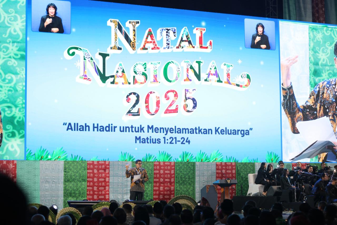 PRESS RELEASE NATAL NASIONAL 2025