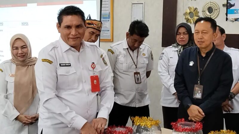 Gubernur Beri Apresiasi Kepada Warga Konsisten Bayar Pajak Kenderaan.