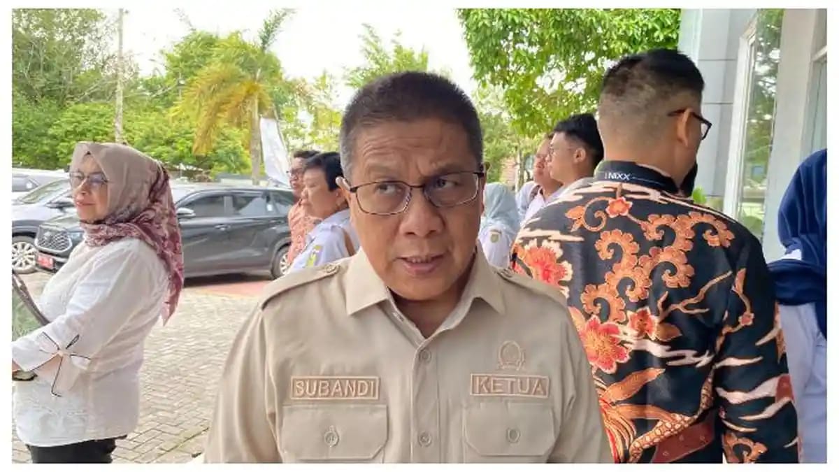 Banyak Temuan BPK, DPRD Kota Palangka Raya Bentuk Pansus.