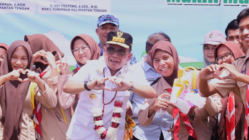 Program Huma Betang Gubernur Kalteng Dinilai Positif.