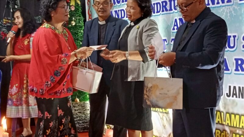 Moment Natal Aratuni Djaban, Ungkap Asal Usul dan Silsilah Warga Wungkur Ulin di Kota Palangka Raya.