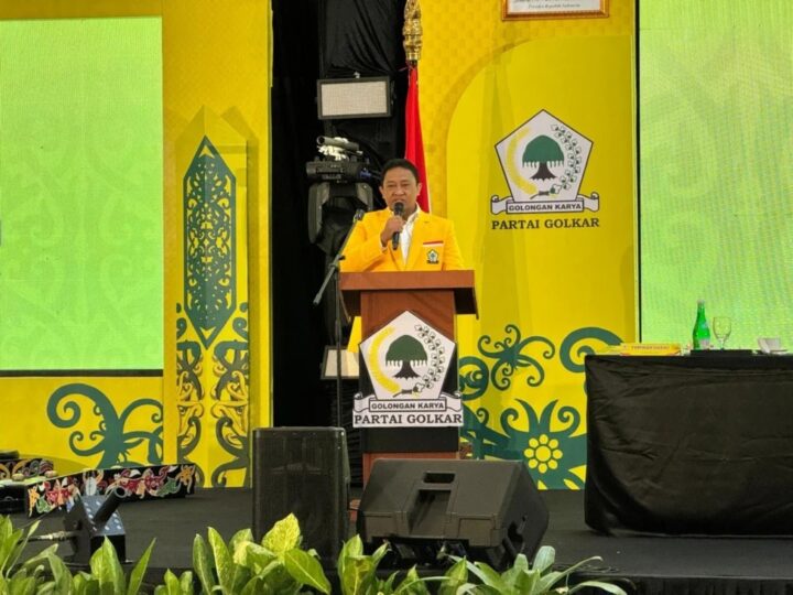 Wagub, Yakin Bias Layar di DPR RI Bisa Perjuangkan Kepentingan Rakyat Kalteng.