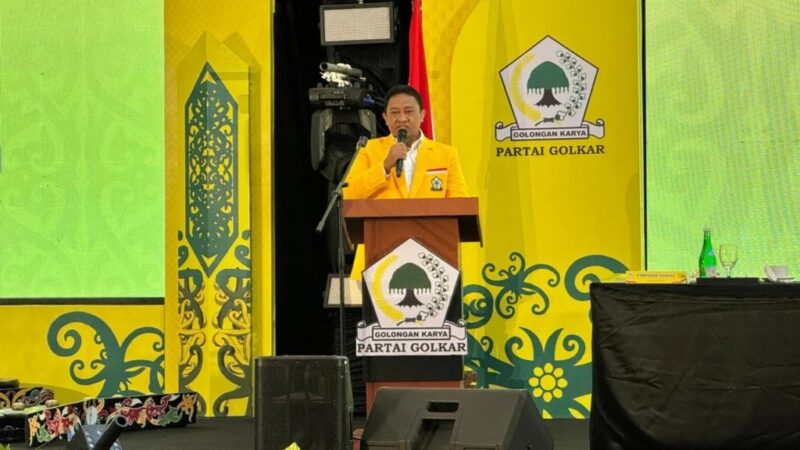 Wagub, Yakin Bias Layar di DPR RI Bisa Perjuangkan Kepentingan Rakyat Kalteng.