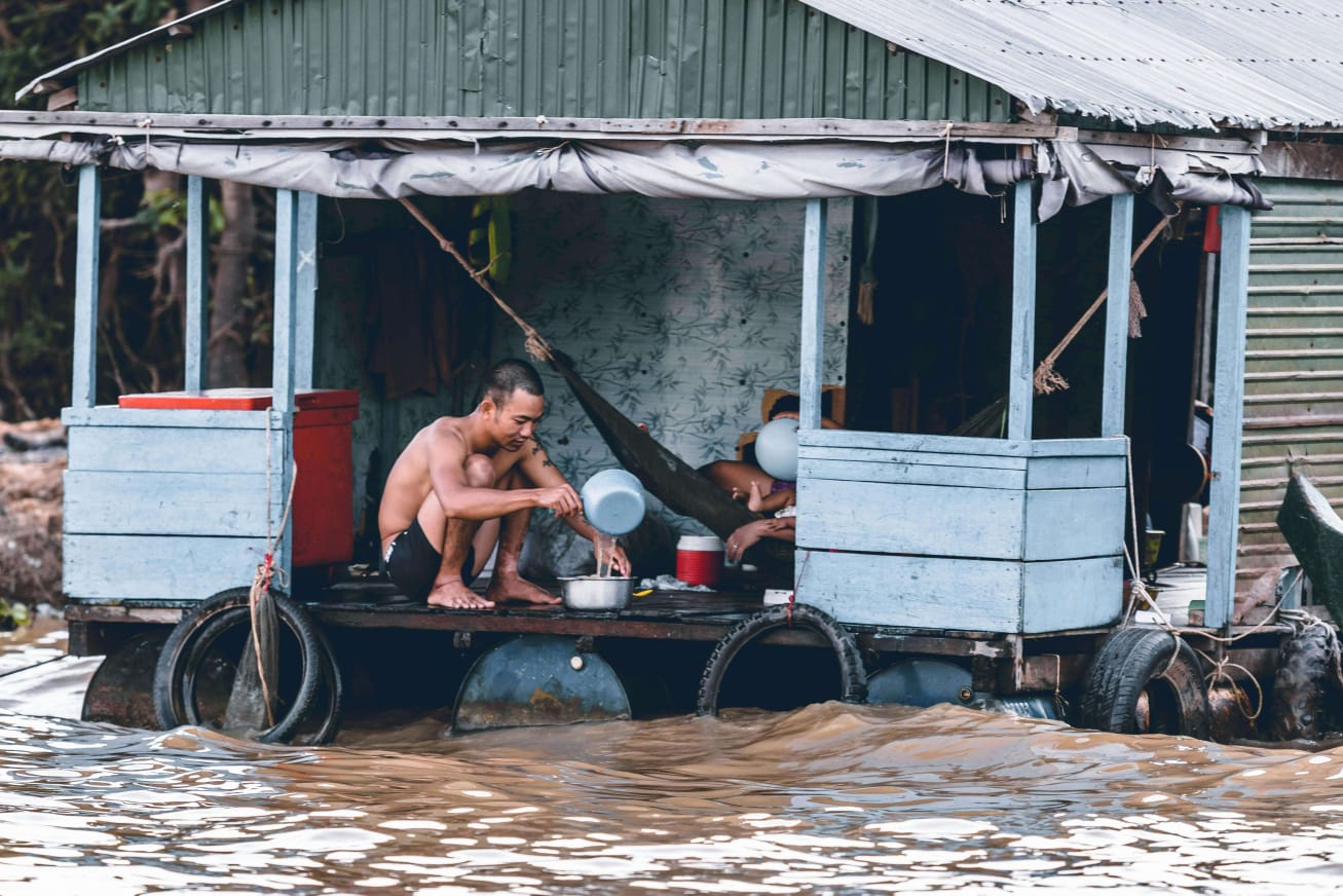 Jumlah Penduduk Miskin Indonesia Nomor Dua di Dunia.