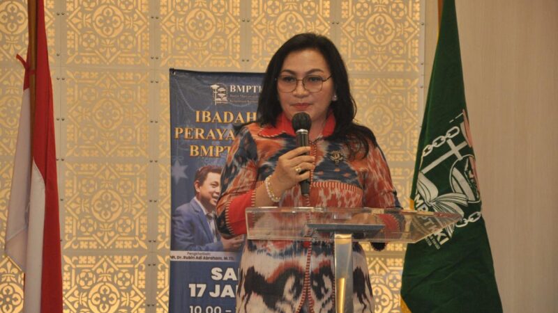 BMPTKKI Mendukung Ekoteologi Kristen Bagi Keadilan