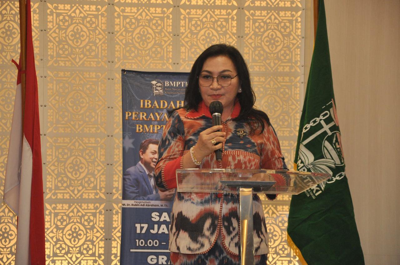 BMPTKKI Mendukung Ekoteologi Kristen Bagi Keadilan