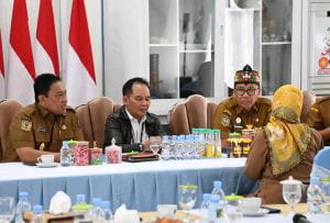 Gubernur Agustiar Sabran Ajak OPD Tetap Fokus Meski Anggaran Terjun Tajam.