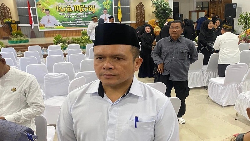 Dewan Kota Minta Pemko Awasi Ketat Kenaikan Sembako Jelang Puasa.